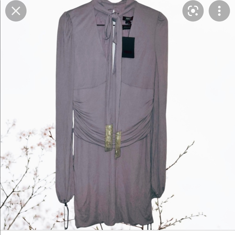 bird by juicy couture dress